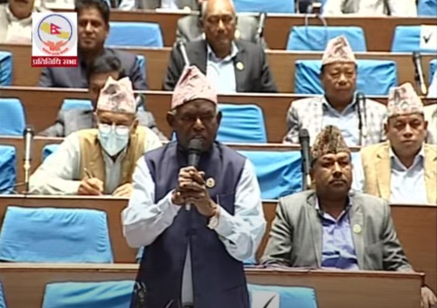 सरकारले नागरिकता विधेयक फास्टट्र्याकबाट पारित गरोस् : लालबाबु पण्डित
